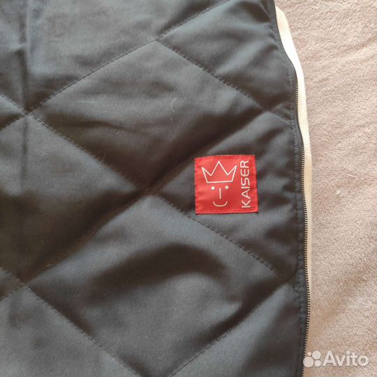 Конверт зимний на овчине kaiser