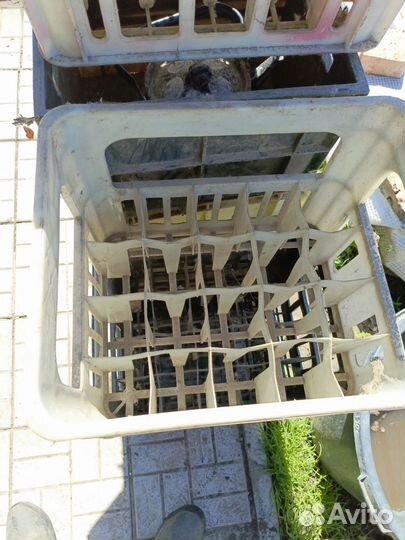 Ящик для водки СССР