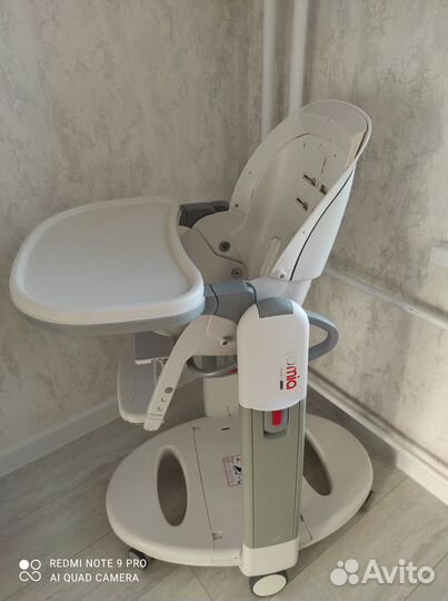 Стульчик для кормления peg perego tatamia