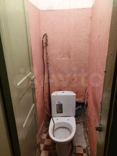 Комната 10,6 м² в 4-к., 5/5 эт.