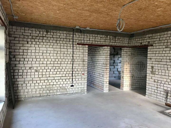 Дом 90 м² на участке 6 сот.