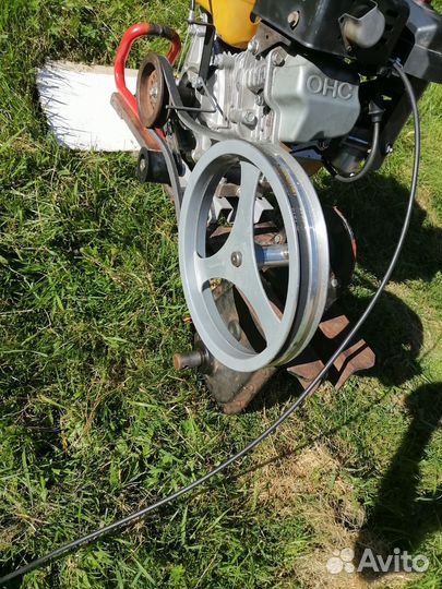 Двигатель для мотоблока subaru