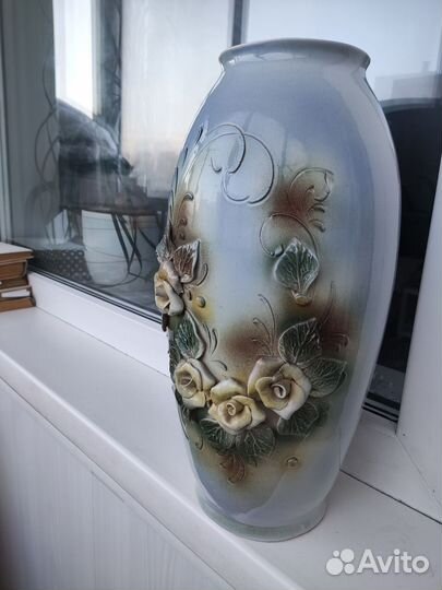 Ваза для цветов большая