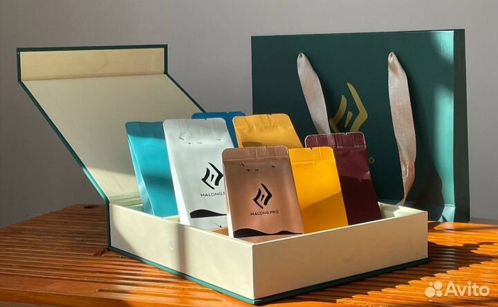 Китайский чай Сяочжун, Дахунпао, Баймудань