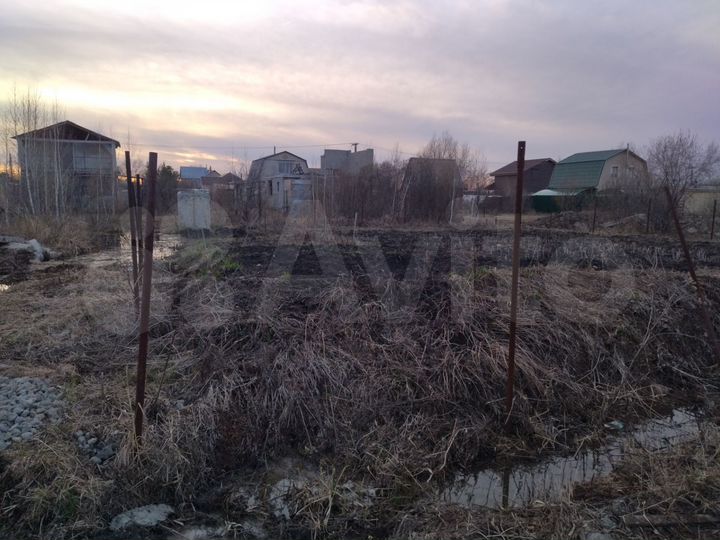 Участок 5 сот. (СНТ, ДНП)