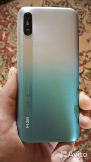 Xiaomi Redmi 9A, 2/32 ГБ