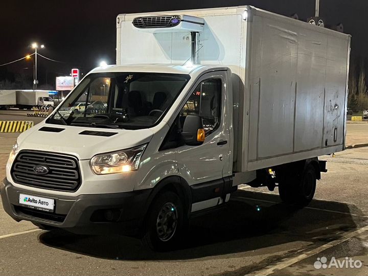 Ford Transit рефрижератор, 2015
