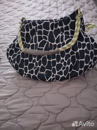 Сумка женская большая