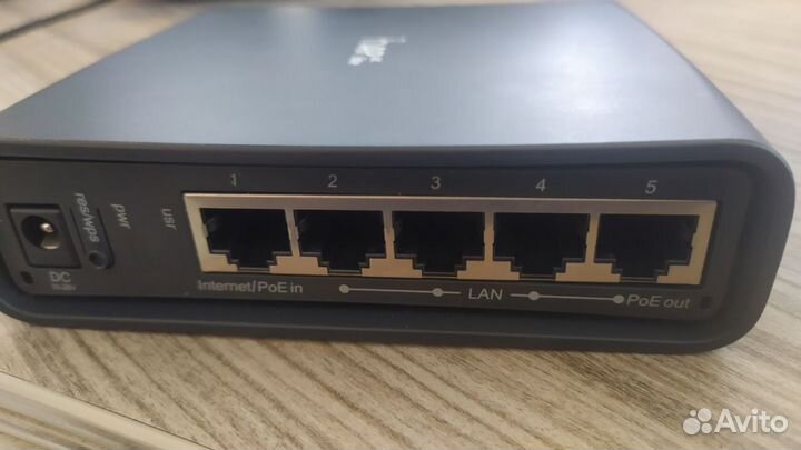 Mikrotik hap ac lite TC