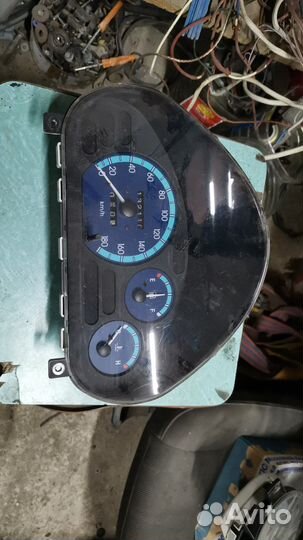 Щиток приборов Chevrolet Шевроле