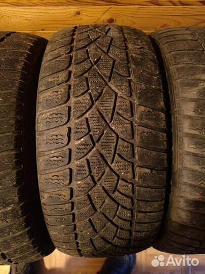 Dunlop SP Winter Sport 3D 235/40 R18 и 255/35 R18 95V