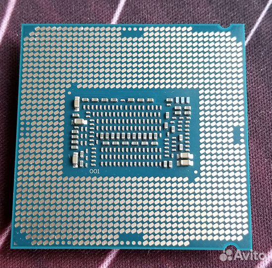 Процессор и HDD