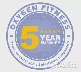 Беговая дорожка Oxygen Fitness Techno T12