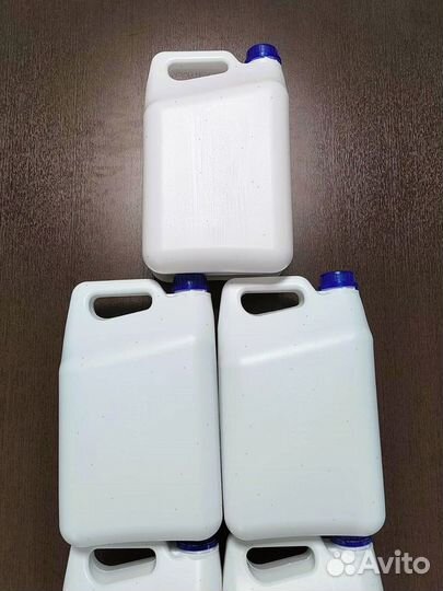 Ёмкость канистра hdpe/пнд 5л оптом