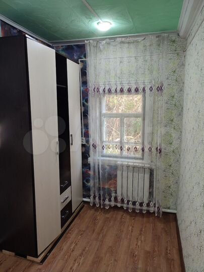 Дом 36 м² на участке 9 сот.