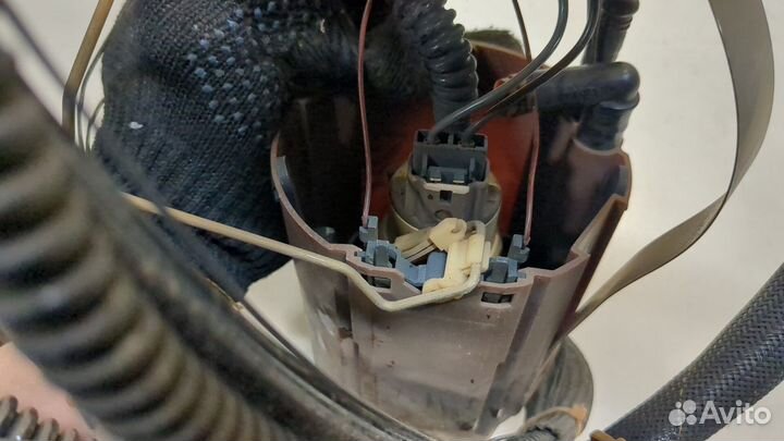 Насос топливный электрический Volvo XC90, 2006