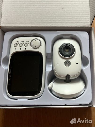 Видеоняня baby monitor