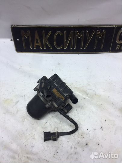 Воздушный насос Пежо/ Ситроен