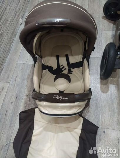 Коляска tutis zippy 2 в 1