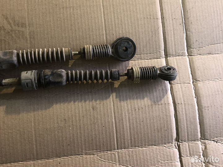 Hyundai solaris трос выбора передач