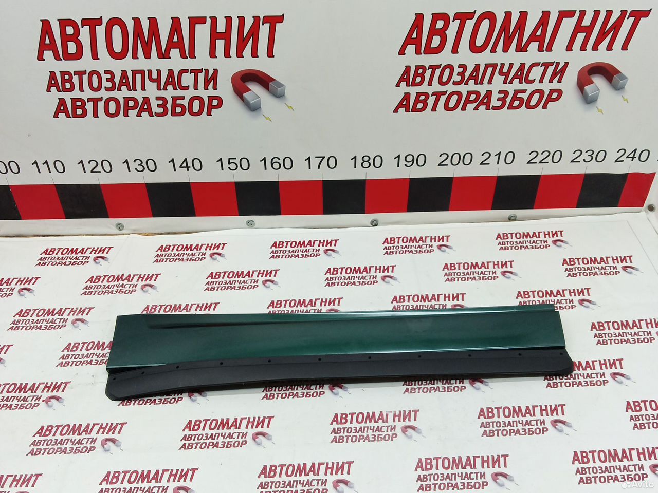 Молдинг двери задней правой Лисян л9 Ли9