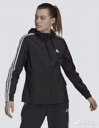 Ветровка Adidas оригинал 46/48