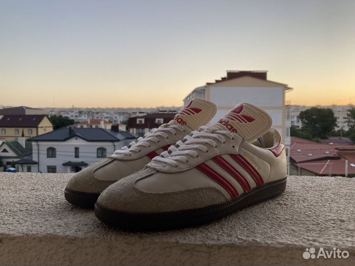 Adidas store samba luzhniki