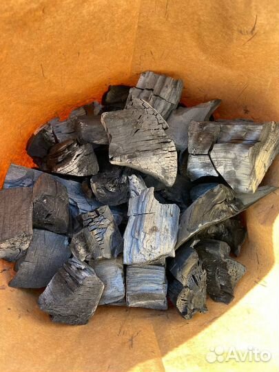 Уголь березовый 10 кг