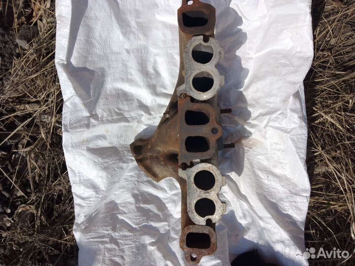 Коллектор на УАЗ