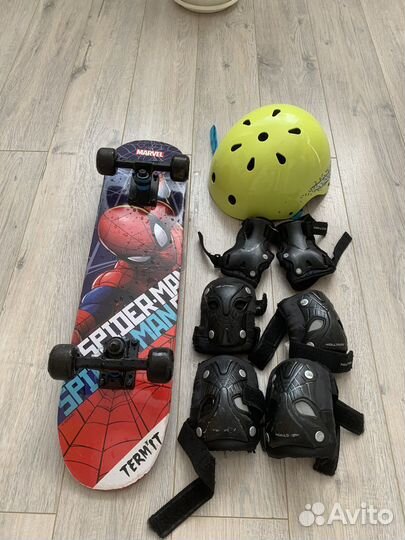 Скейтборд детский