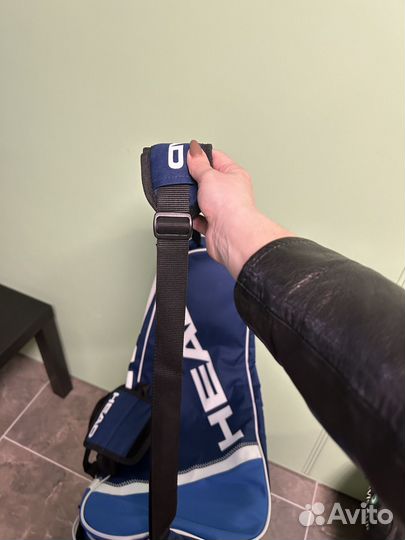 Теннисная сумка head новая