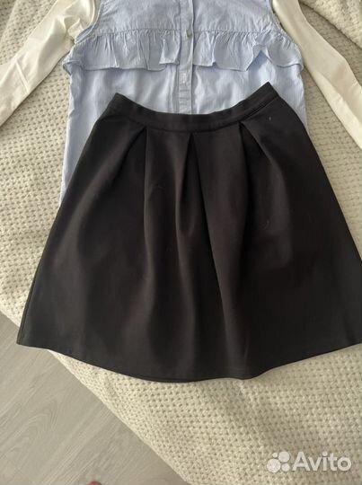 Школьная форма для девочки 152