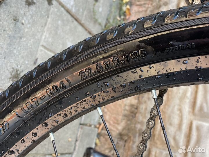 Велосипед горный 27.5