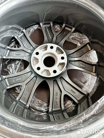 Диски mazda r 18 оригинал