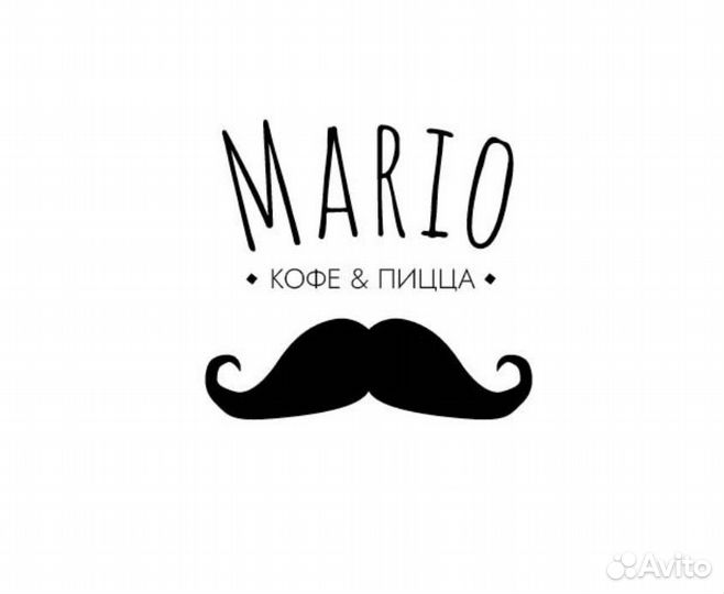 Бариста в кофейню