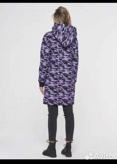 Туника худи толстовка VAY 46 б/у