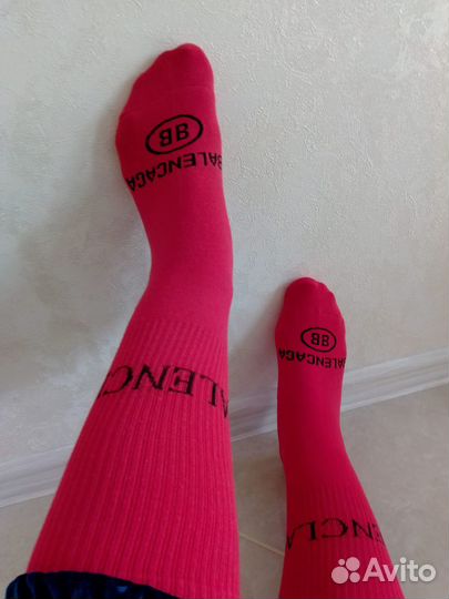 Носки удлинённые