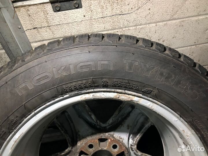 Nokian Tyres Hakkapeliitta 9 225/55 R16