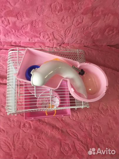 Клетка для грызунов