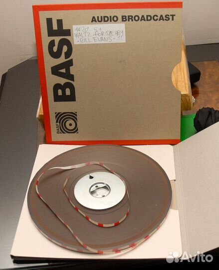 Bill evans * waltz FOR debby профессиональная 38/2