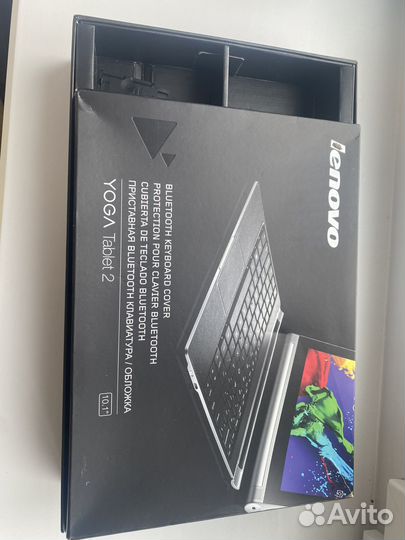 Продам планшет с клавиатурой