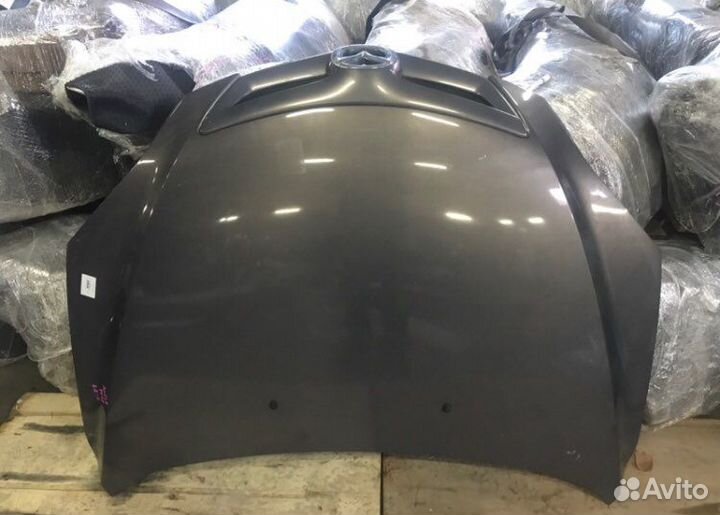 Капот Мазда Mazda 3 BK бк