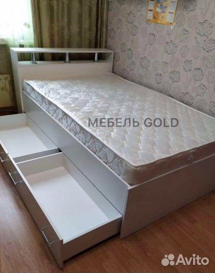 Кровать 120х200