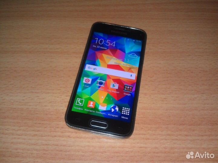 Samsung S5 mini 4G