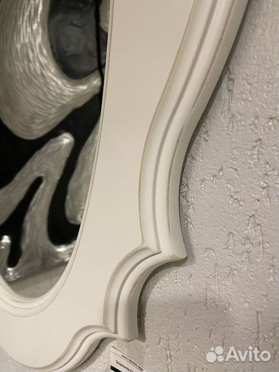 225374 Зеркало Tonin Casa carina T/1508