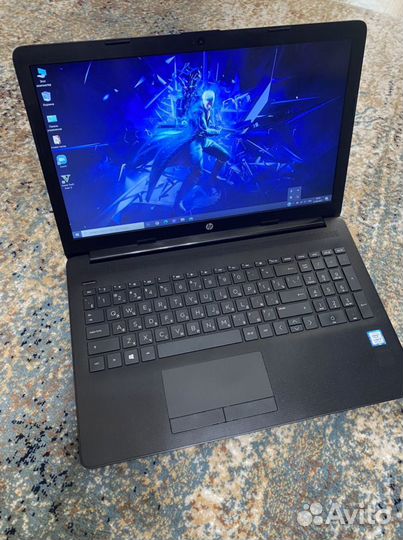 Ноутбук игровой i5 8 потоков мх-110
