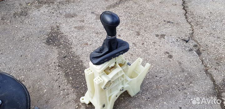 Kia Sportage SL 3 2010 - 2015 Селектор АКПП Кулиса