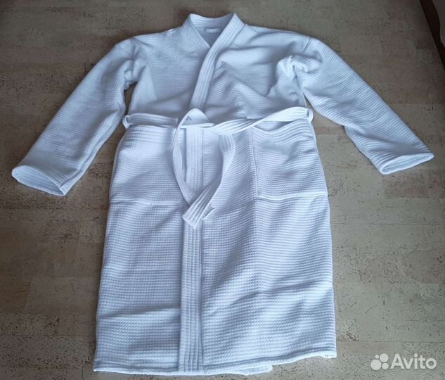 Халат махровый