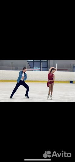 Тренер по фигурному катанию для детей
