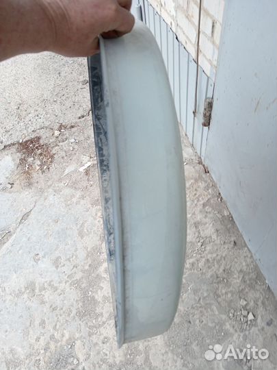 Чехол для запаски на шевроле нива